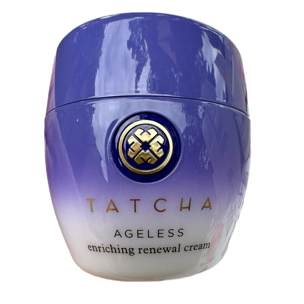 NEW TATCHA AGELESS ENRICHING RENEWAL CREAM